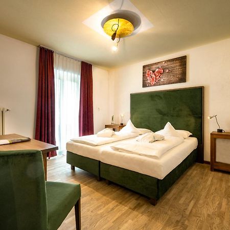 Parc Hotel Florian Seis am Schlern Buitenkant foto