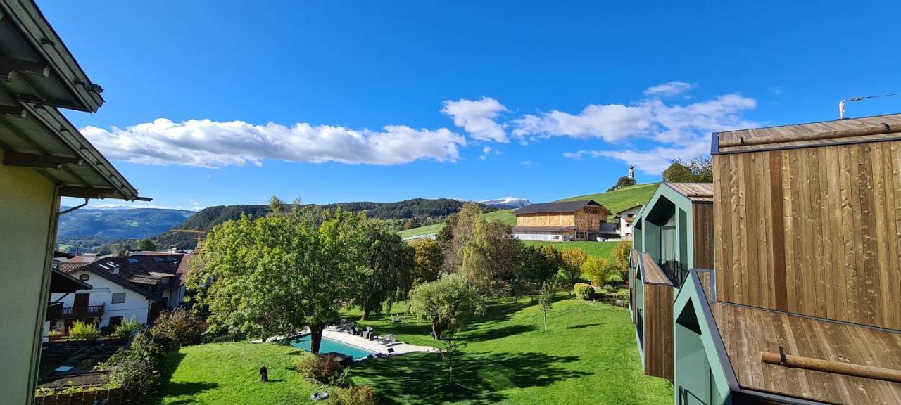 Parc Hotel Florian Seis am Schlern Buitenkant foto