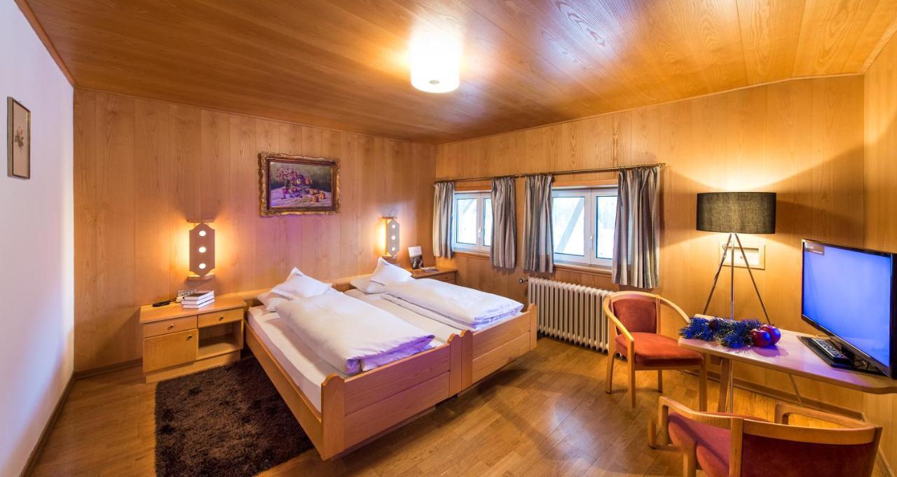 Parc Hotel Florian Seis am Schlern Buitenkant foto