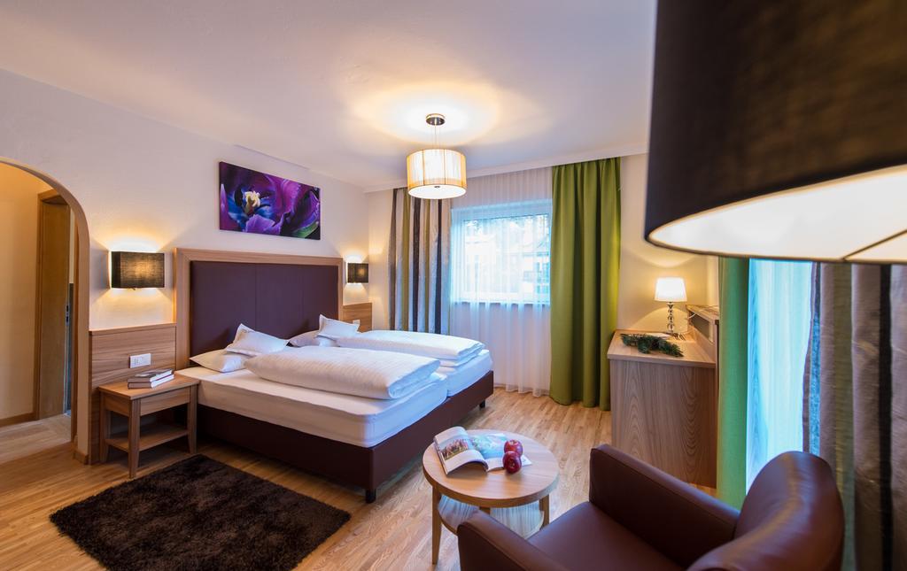 Parc Hotel Florian Seis am Schlern Kamer foto