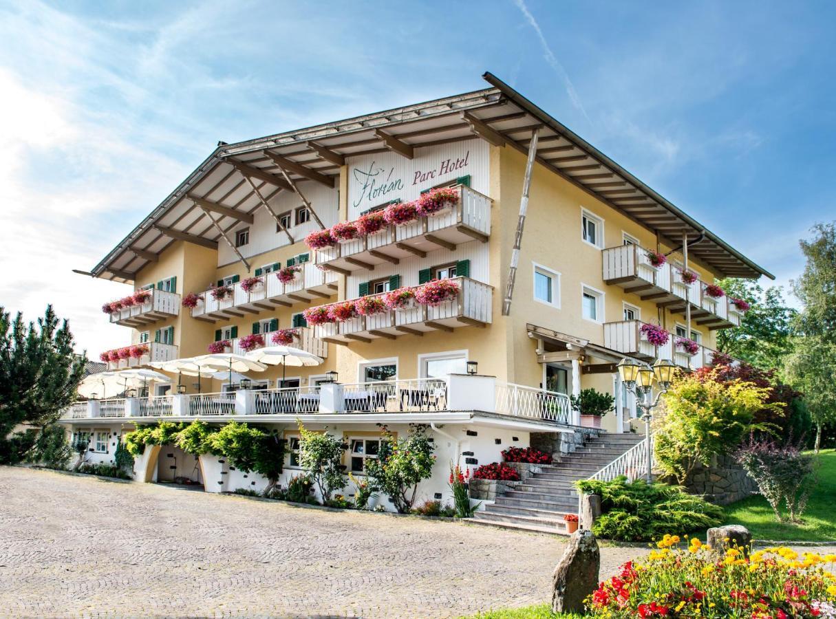 Parc Hotel Florian Seis am Schlern Buitenkant foto