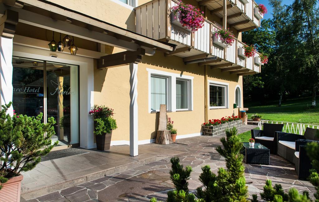 Parc Hotel Florian Seis am Schlern Buitenkant foto
