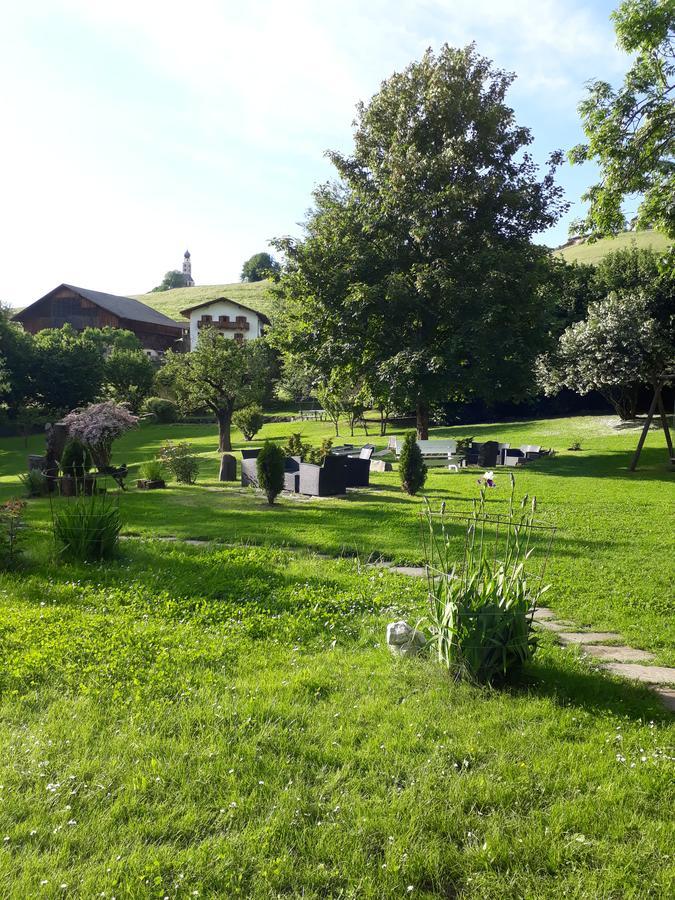 Parc Hotel Florian Seis am Schlern Buitenkant foto